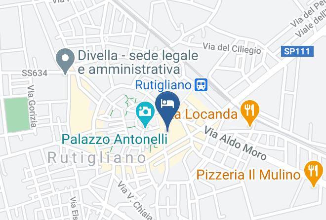 Bari - Palazzo Didonna Maps