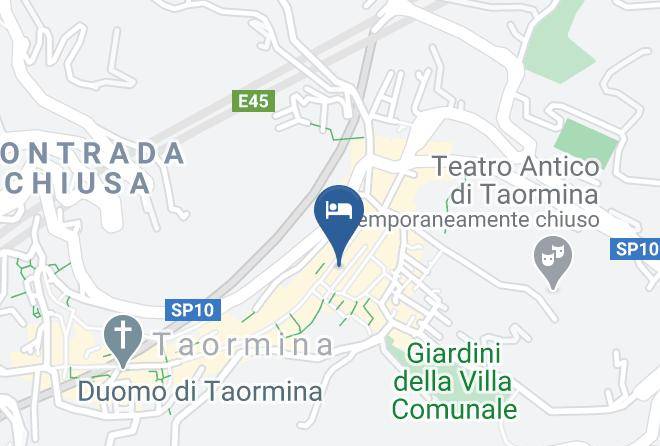 Messina - Palazzo Di Ferro Taormina Maps