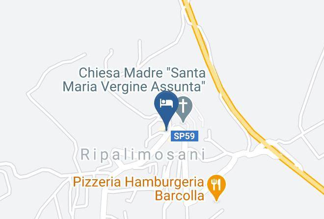 Campobasso - Palazzo Ducale Maps
