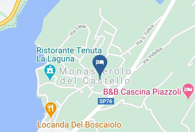 B&b Palazzo Eleonora Map