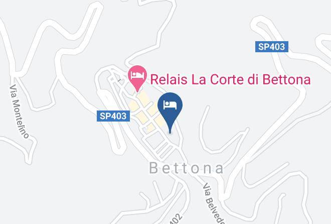 Perugia - Palazzo Fiumi Laplaca Maps