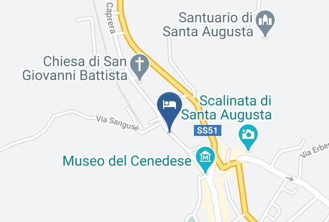 Palazzo Galletti Map