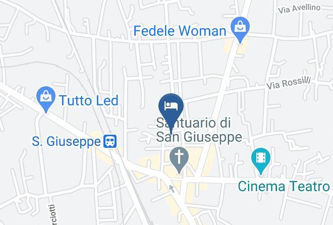 Naples - Palazzo Giordano Maps