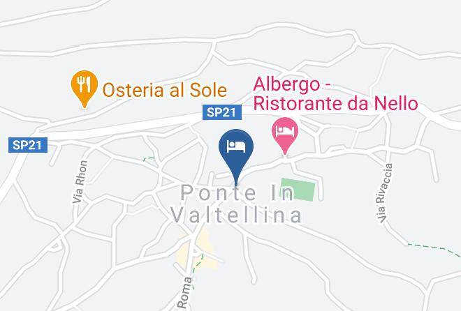 Palazzo Guicciardi E Il Granaio Dimora Storica Map