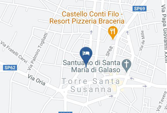 Brindisi - Palazzo L'ambasciatore Maps