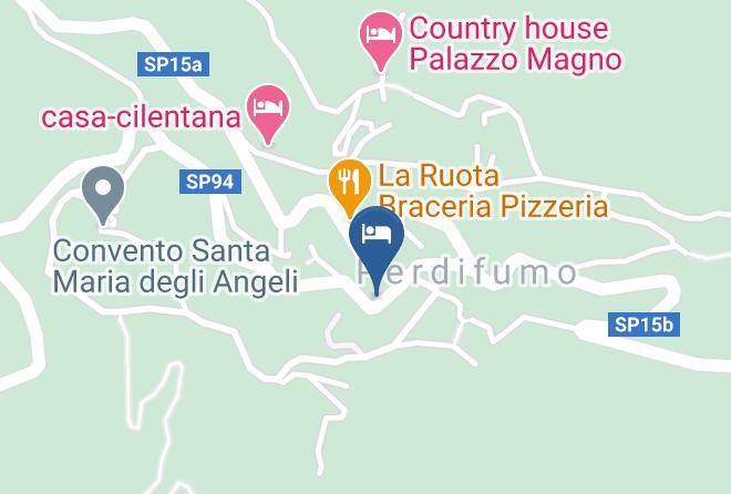 Salerno - Palazzo Laurice Maps
