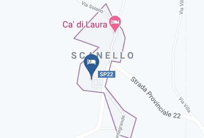 Bologna - Palazzo Loup Maps