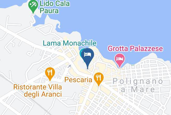 Palazzo Maringelli Map