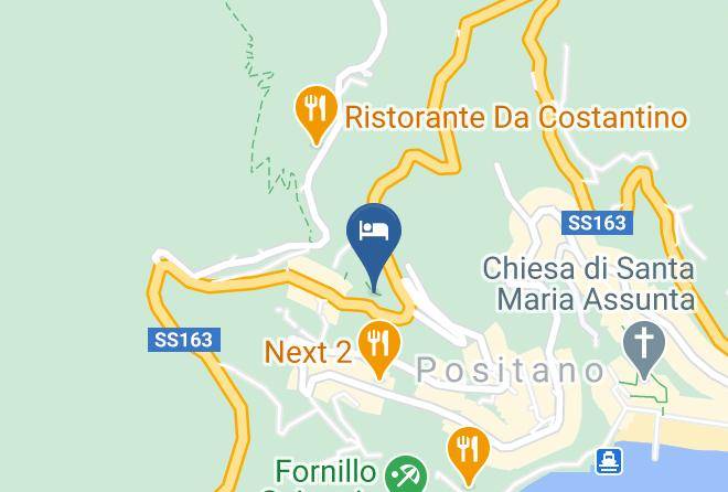 Salerno - Palazzo Marzoli Resort Maps