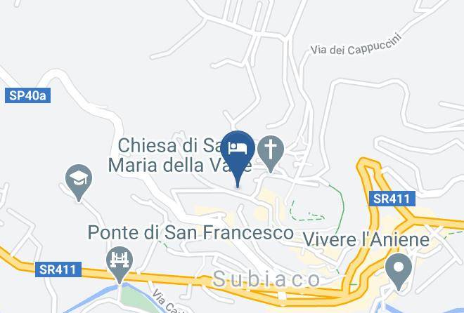 Rome - Palazzo Moraschi Maps