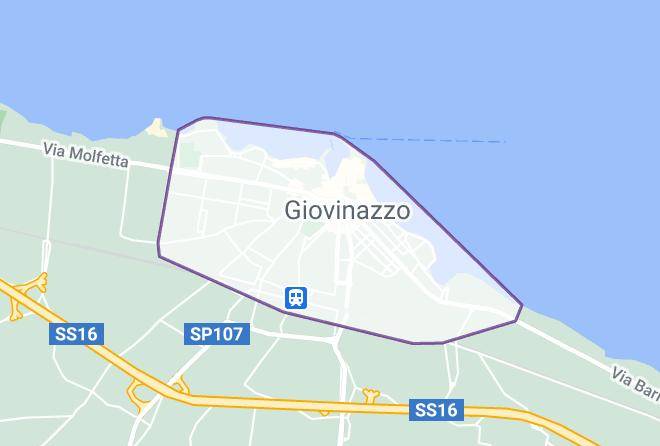 Bari - Palazzo Morola Maps