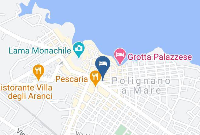 Bari - Palazzo Novecento Maps