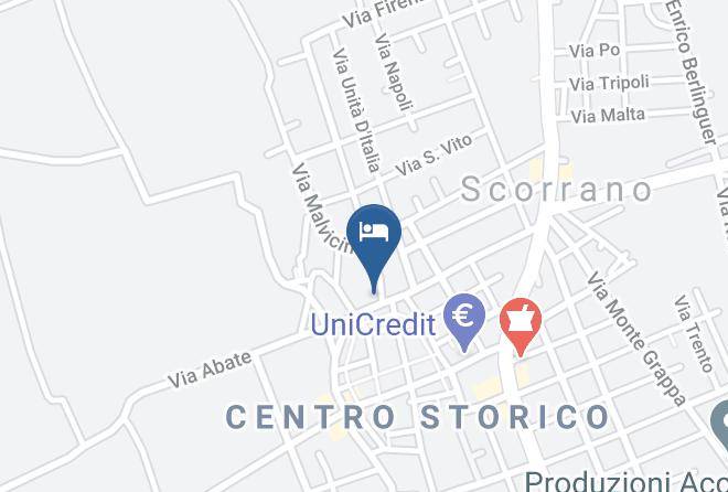 Lecce - Palazzo Presicce Maps