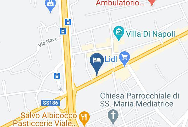 Palermo - Palazzo Principe Gravina Di Palagonia Maps