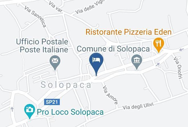 Benevento - Palazzo Riccardi Residenza D'epoca Maps