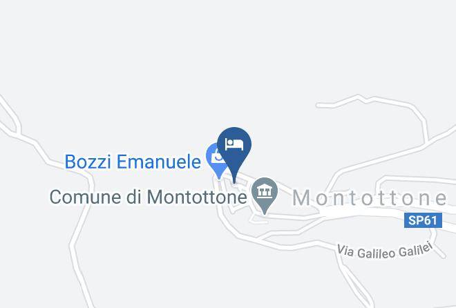 Fermo - Palazzo Ricci Maps