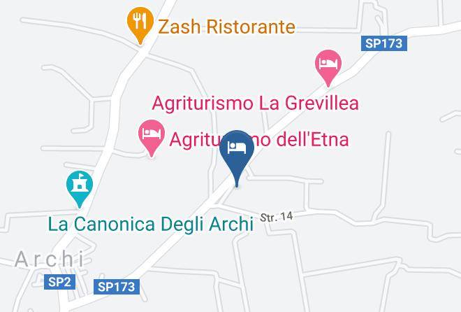 Catania - Palazzo Rosso Maps