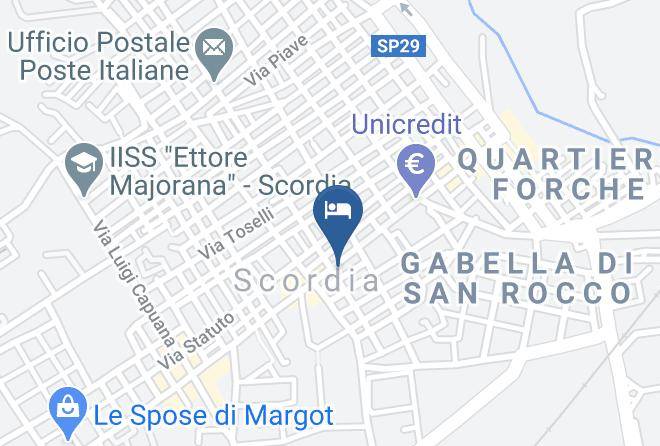 Catania - Palazzo Ruisi Maps