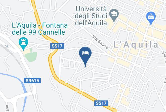 Palazzo Rustici B&b Map