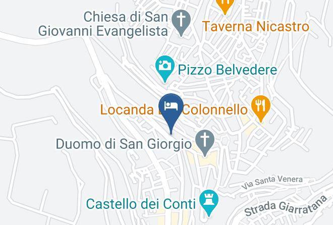 Palazzo San Giorgio Map