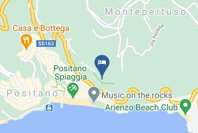 Salerno - Palazzo Santa Croce Maps