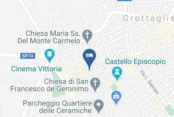 Palazzo Scardino Map