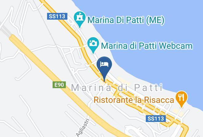 Messina - Palazzo Sciacca Maps
