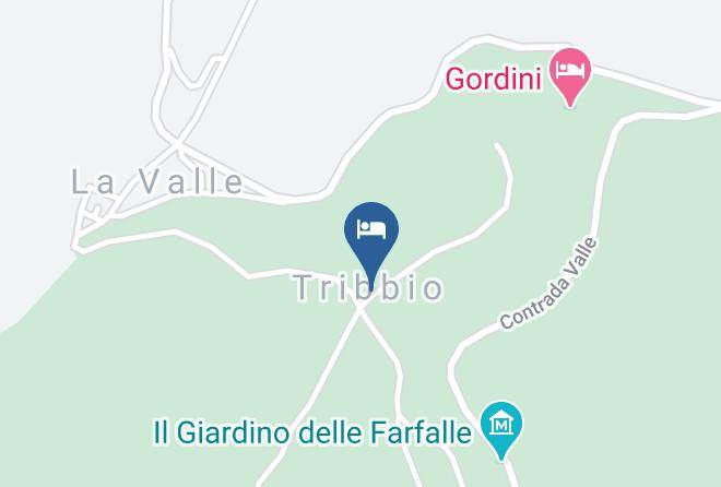 Palazzo Simonelli Map