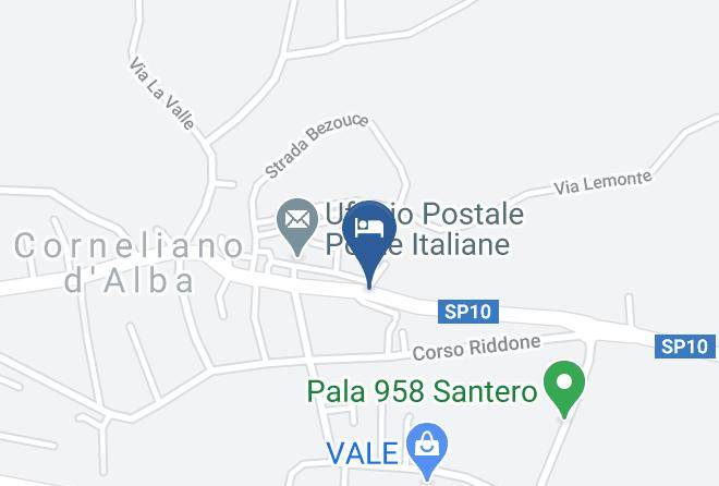 Cuneo - Palazzo Sismonda Maps