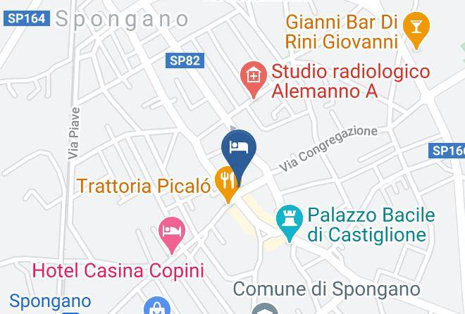 Lecce - Palazzo Storico Nel Cuore Del Salento Maps