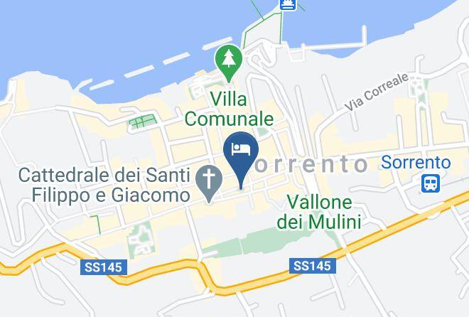 Naples - Palazzo Tasso Maps