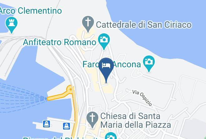 Ancona - Palazzo Torriglioni Maps