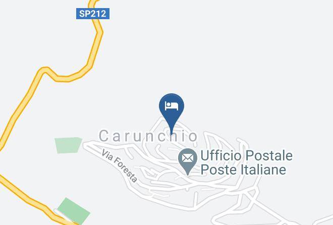 Chieti - Palazzo Tour D'eau Abruzzo Cibus Maps