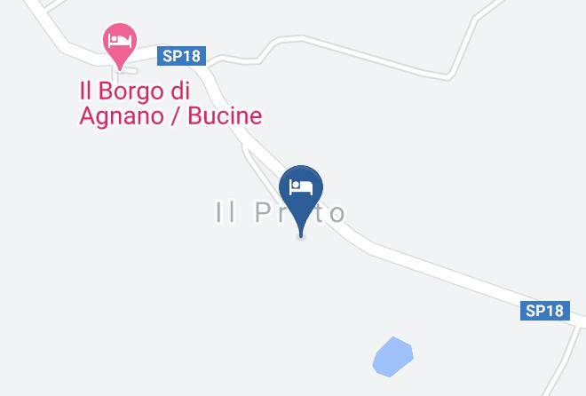 Arezzo - Palazzo Vanneschi Maps