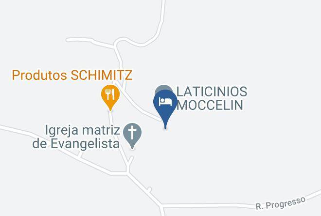 Casca - Palazzo Veneto Chales Maps