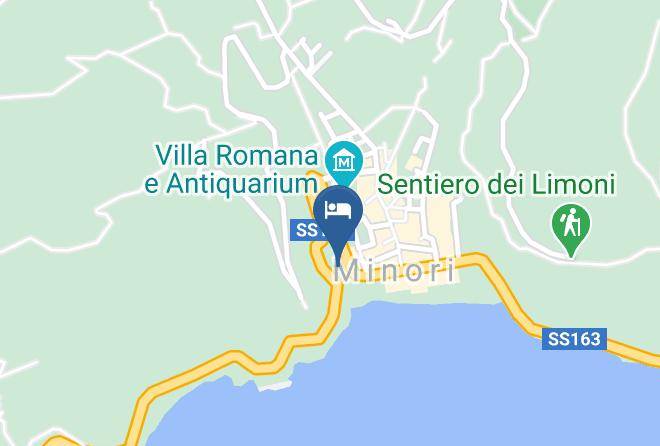 Salerno - Palazzo Vingius Maps