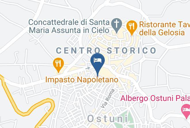Palazzotto Map