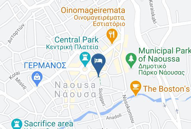 Imathia - Palea Poli Restaurant Maps