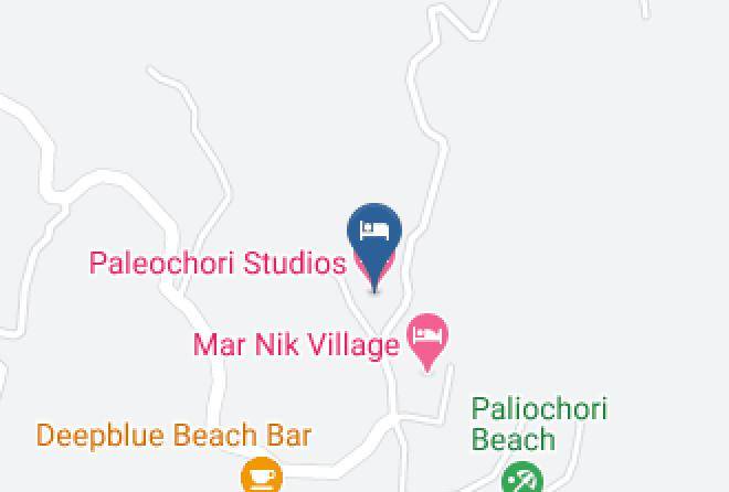 Milos - Paleochori Studios Maps