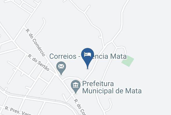 Mata - Paleon Hotel Maps