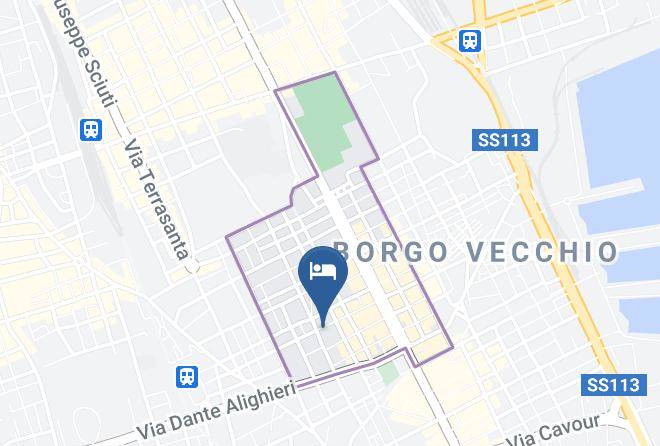 Palermo - Palermo Gallery Maps