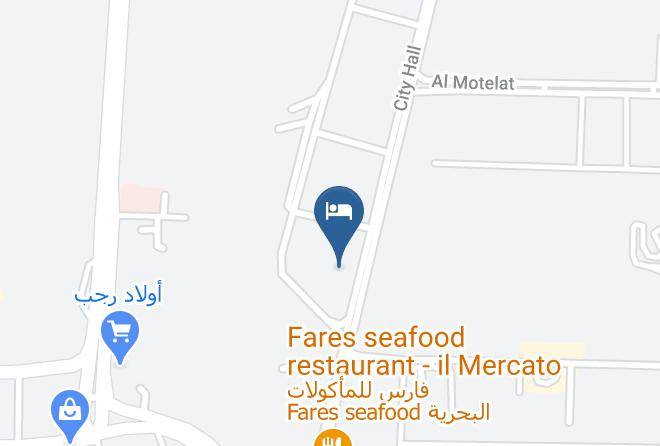 Sharm El Sheikh - Palermo Restaurant Maps