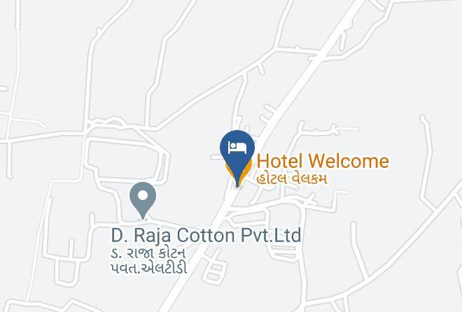 Kadi - Palette Hotel Welcome Maps