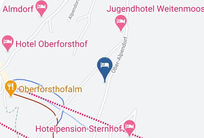 Sankt Johann Im Pongau - Palfengut Maps