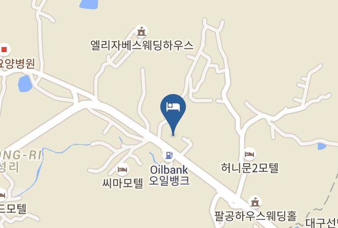 Chilgokgun - Palgong Aa Motel Maps