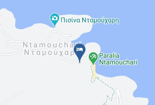 Magnisia - Palia Damouchari Maps