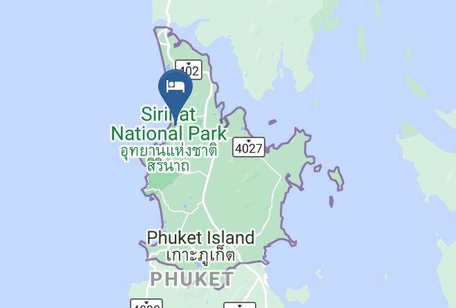 Amphoe Thalang - Palin Airport Residence Maps