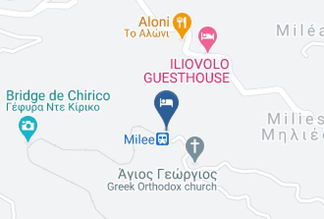 Magnisia - Palios Stathmos Maps