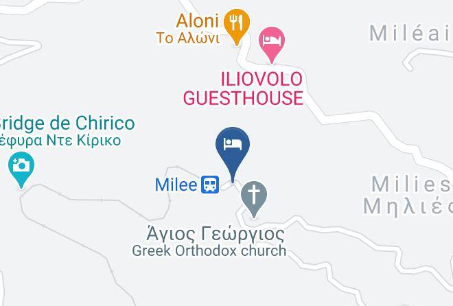 Palios Stathmos Pilion Old Station Milies 37300 Map