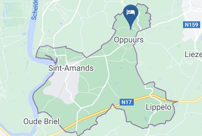 Antwerp - Palissade Maps